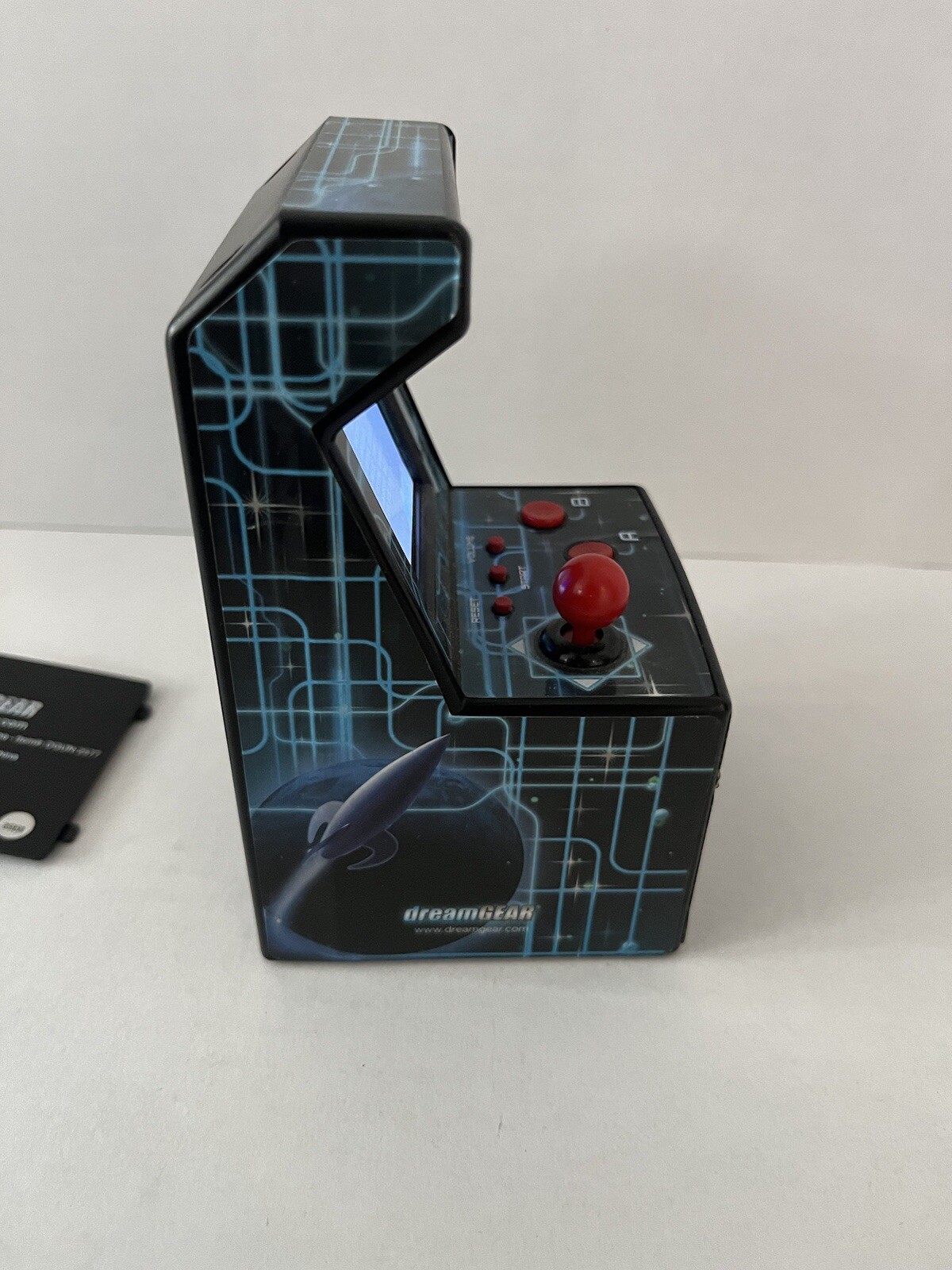 Console Video Game 200 in1 My Arcade Retro Machine Game dreamGEAR WORKING