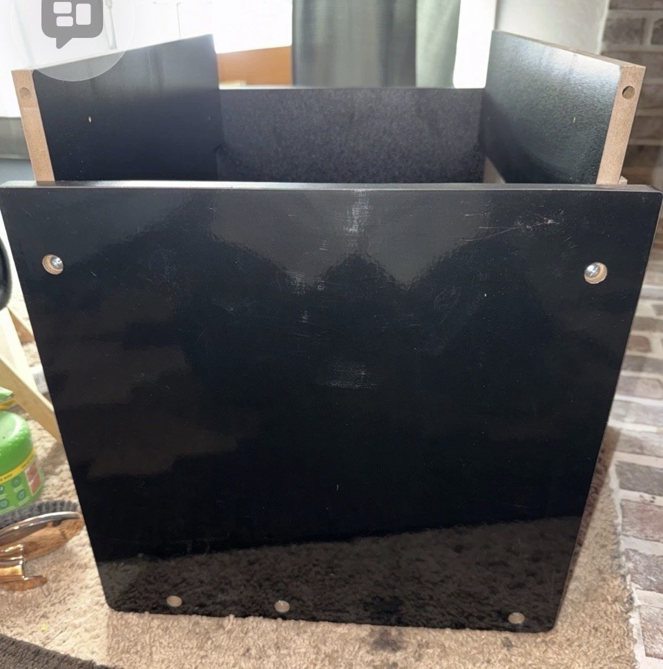 Arcade1UP Arcade Cabinet Riser Stand Height Boost 1 Foot Classic Machine
