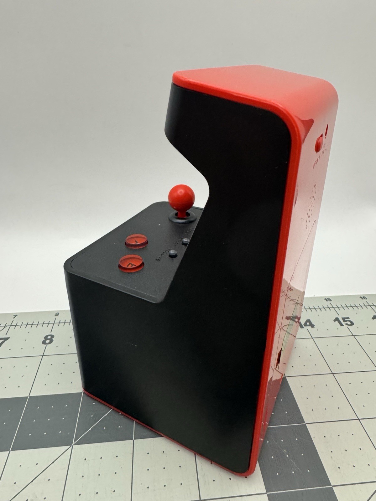 Retro My Arcade Machine X Portable Gaming System Mini Cabinet 300 Games
