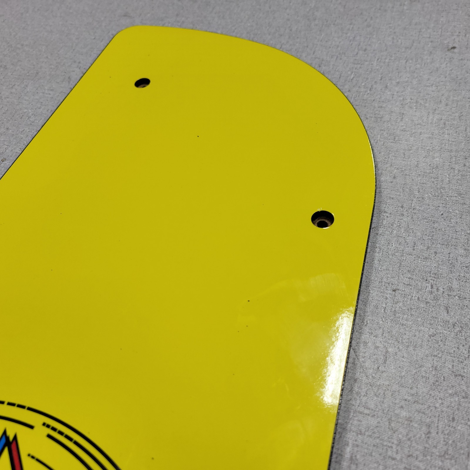 Arcade1Up PAC MAN Classic SE (Part E1) OEM Replacement Right Panel Only