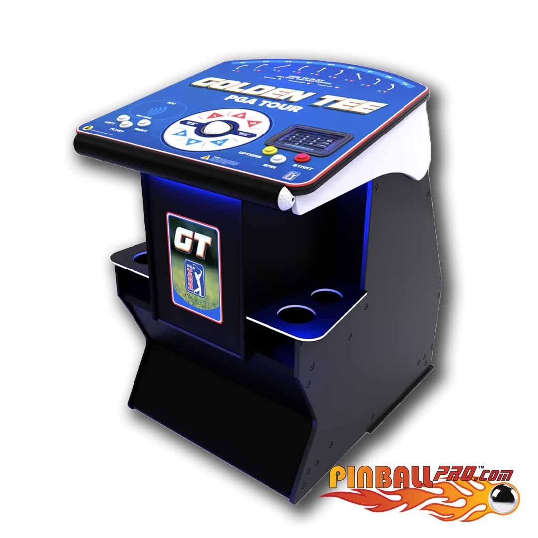 Golden Tee PGA Tour Home Edition – Standard