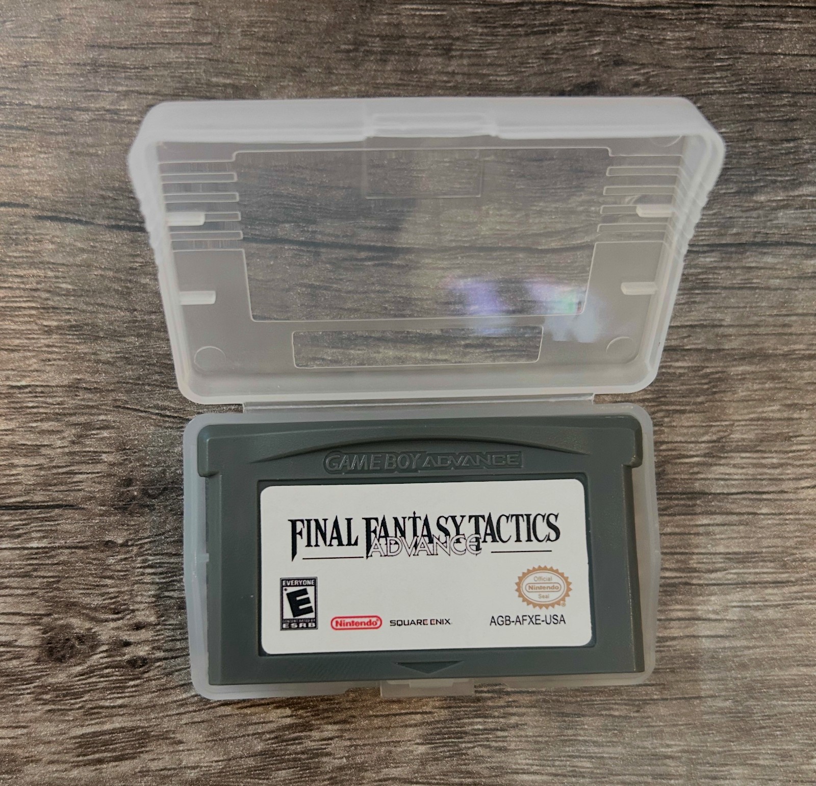 Final Fantasy Tactics Advance Games For For Game boy Advance (GBA)