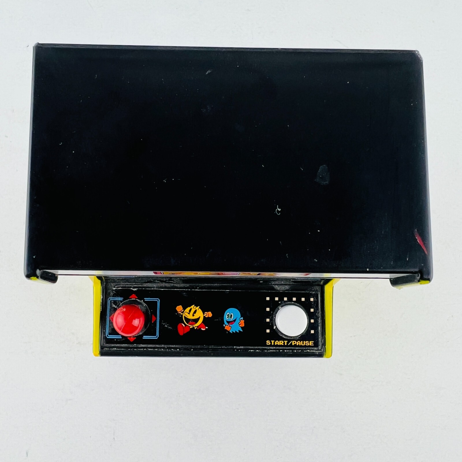 PAC MAN Mini Handheld Arcade Video Game Bandai NAMCO Entertainment 09545 TESTED