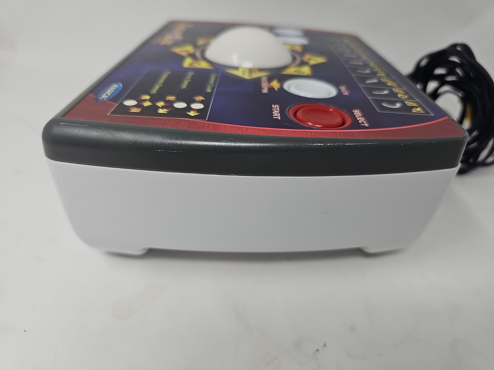 Radica GOLDEN TEE Golf Home Edition Plug and Play TV Video Game 2005 Works