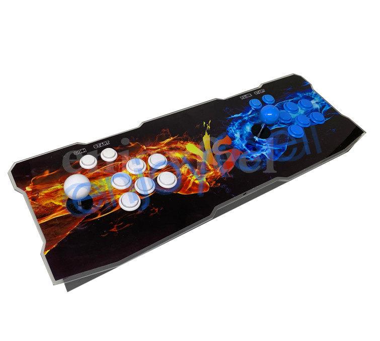 HD26800 Play Box Retro Video Game Double Stick Home Arcade Console