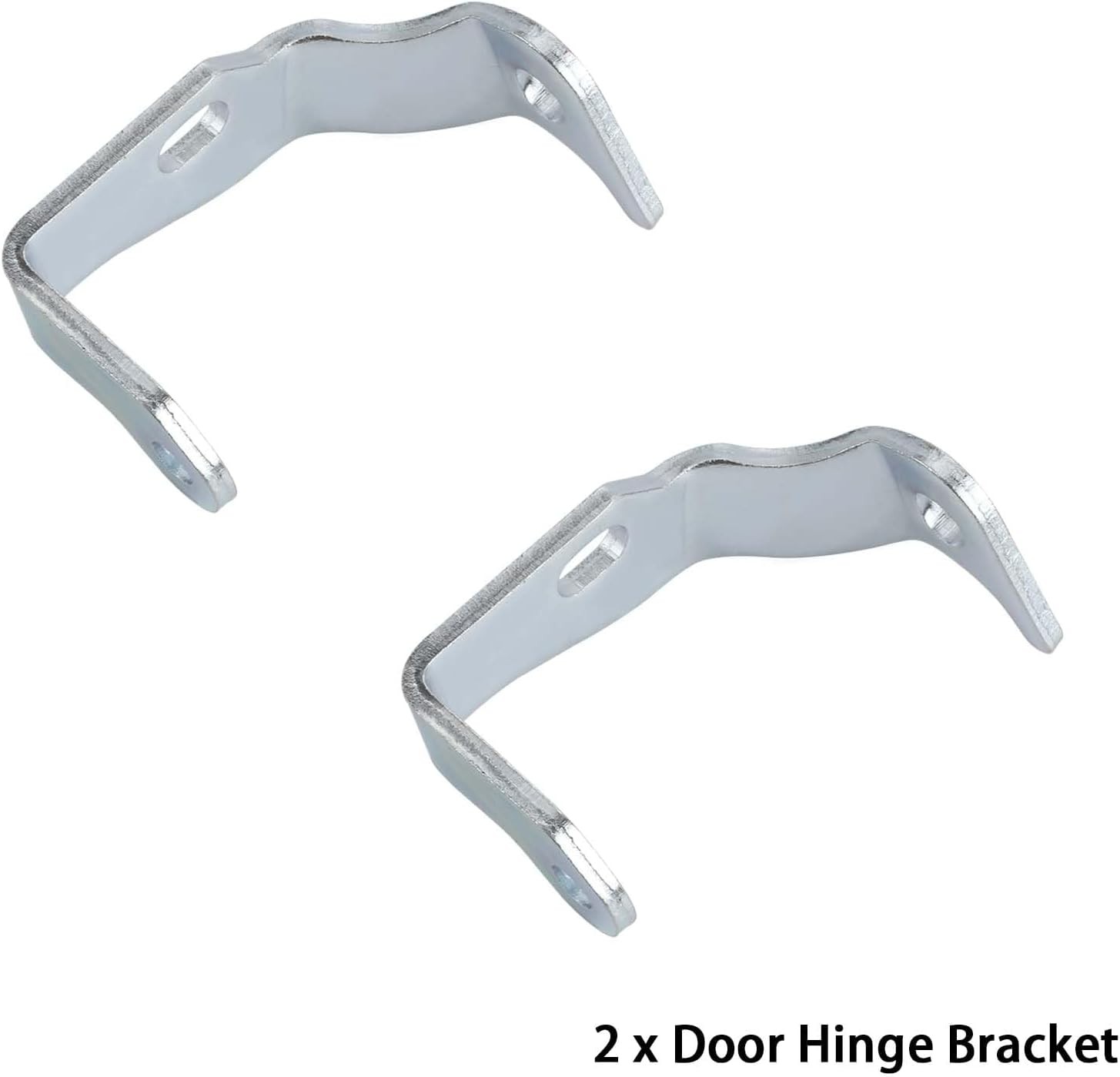 38456 Front LH Driver Side Door Hinge Pin and Bushing Kit | Fits for Chevy Silve