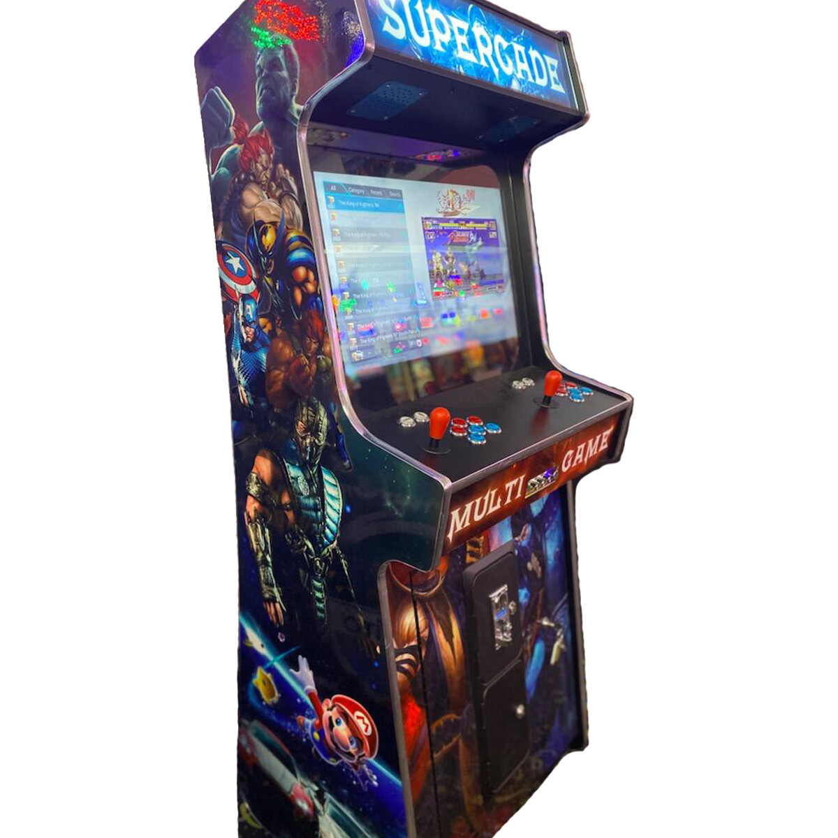 Elite Super Arcade 2,183 Games in 1 Multicade