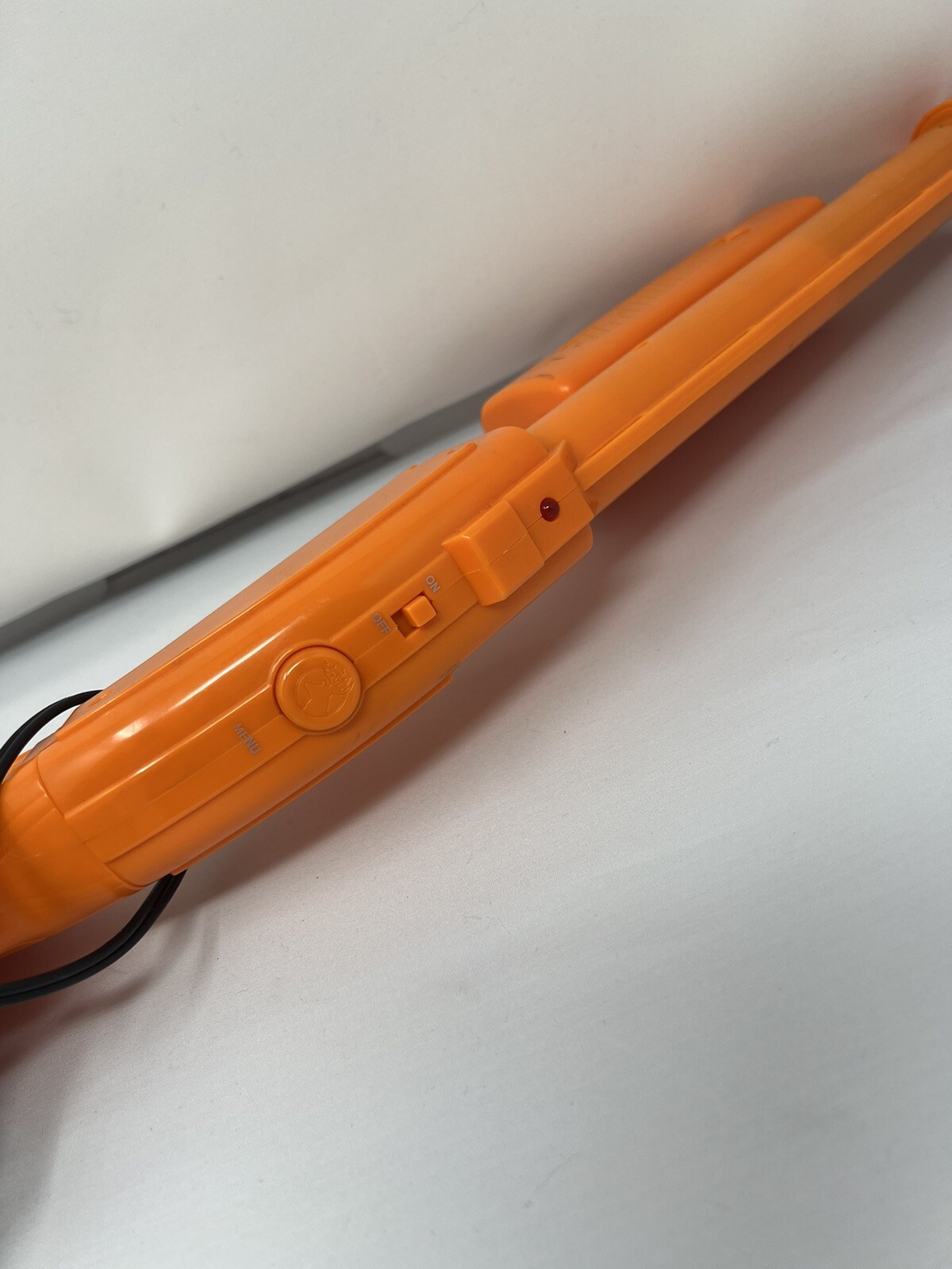 Big Buck Hunter Pro Plug & Play TV Video Game Gun Controller Orange Gun Only