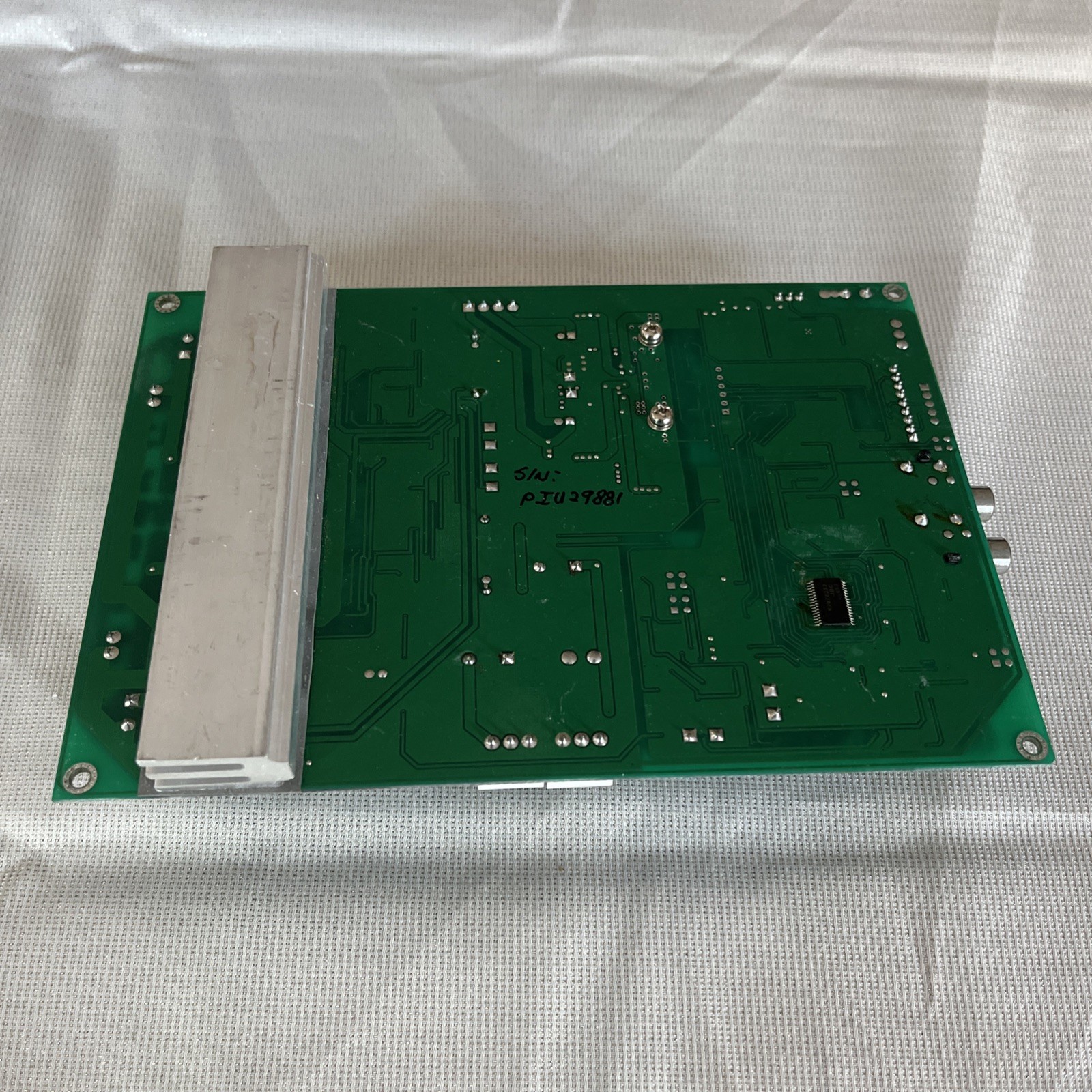 Andamiro Pump It Up DX Extra Dancing Arcade Coin PCB011 PCB BOARD Digital Amp