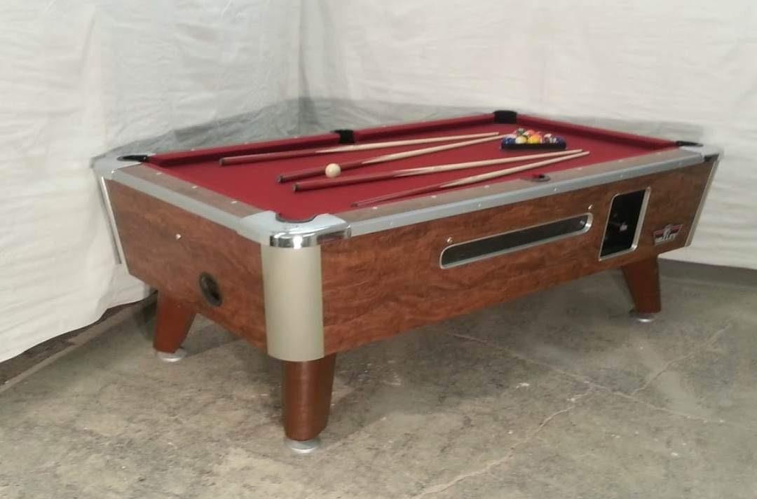 Multi-Arcade Video Game