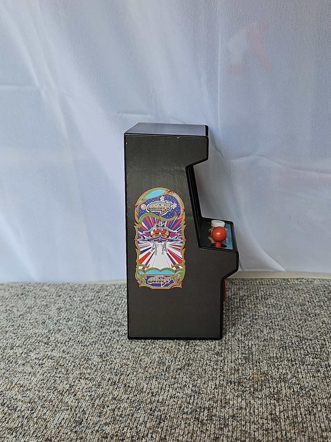 Arcade Classics Galaga Retro Mini Arcade Game – Tested Works