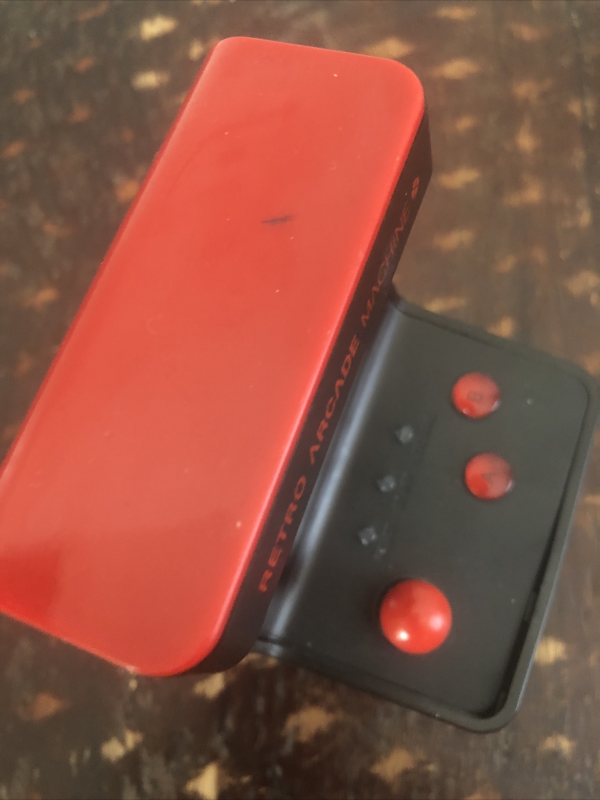 Retro My Arcade Machine X Portable Gaming System Mini Cabinet 300 Games