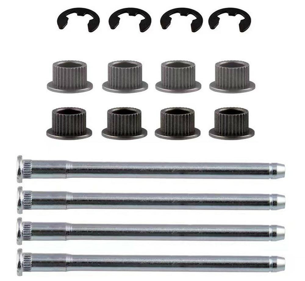 Premium Door Hinge Repair Kit Fits 88-02 Chevy GMC Truck SUV Van Models Heavy