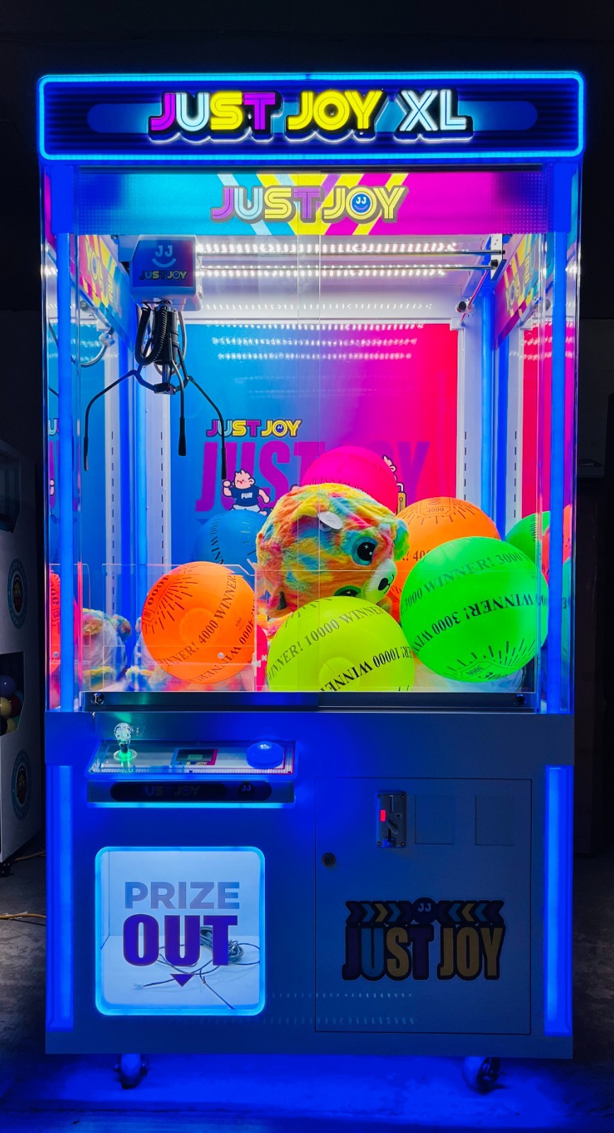 Just Joy XL Claw Machine