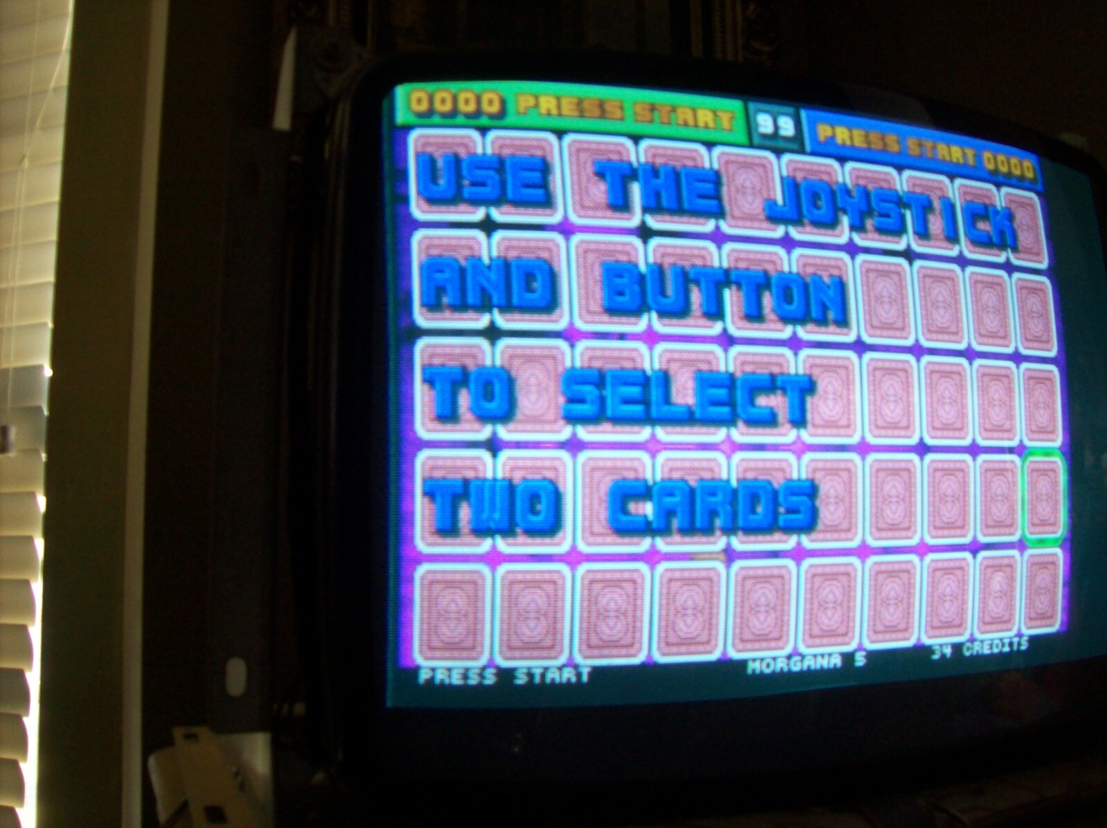 PAIRS [EXOTIC] JAMMA BOARD! SUPER RARE WORK WITH MANUAL
