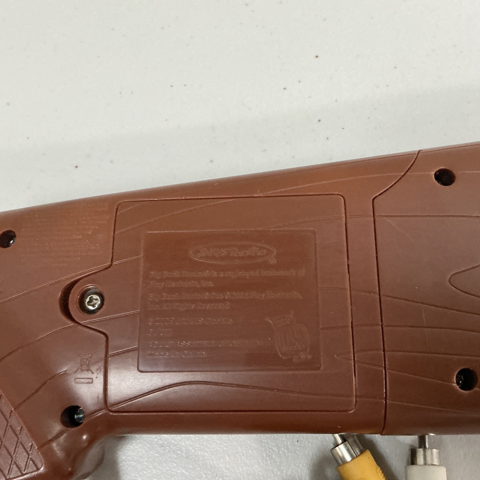 Jakks Big Buck Hunter Pro Plug and Play TV Game NO Sensor Bar – Shotgun Tested