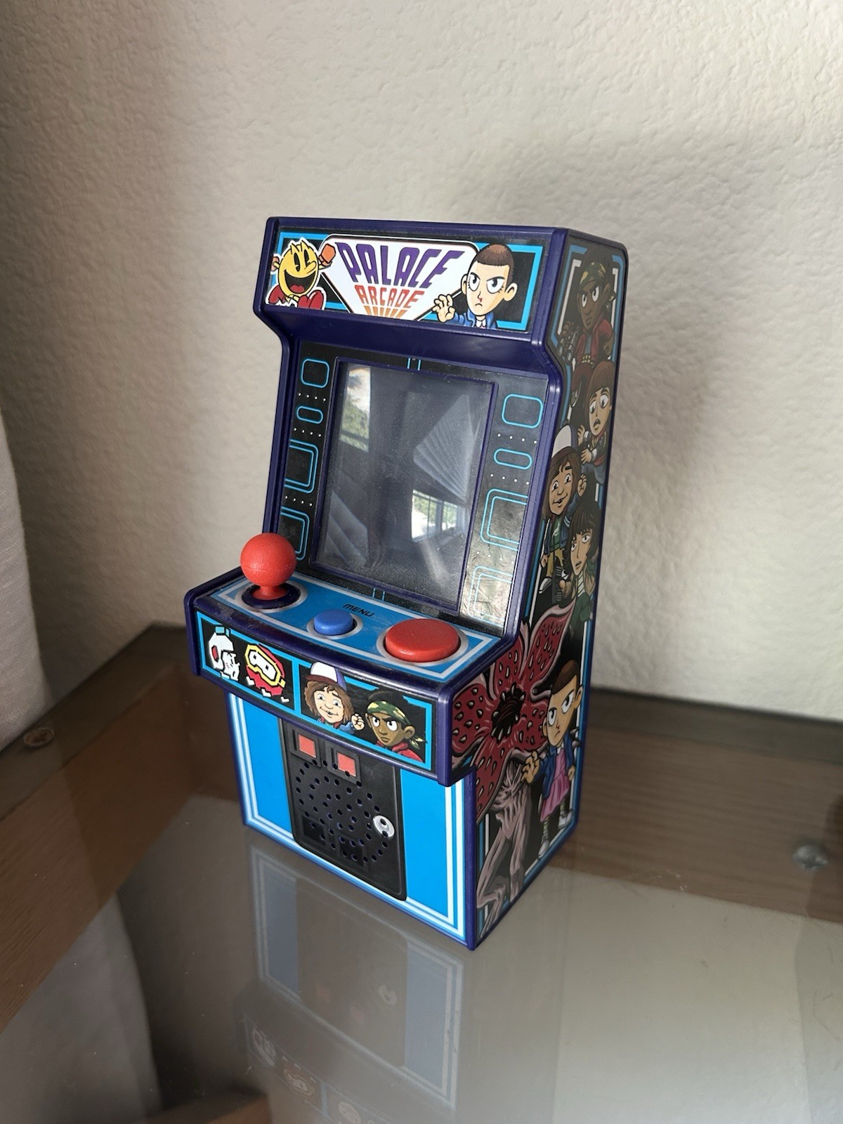 2018 BANDAI Namco STRANGER THINGS Mini PACMAN Dig Dug 20 Game PALACE ARCADE Unit