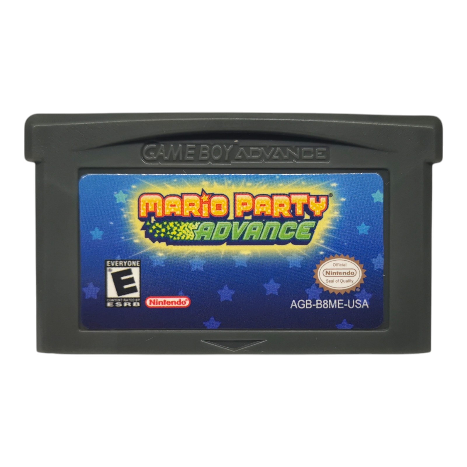 Mario Party Advance Games For Game boy Advance (GBA)