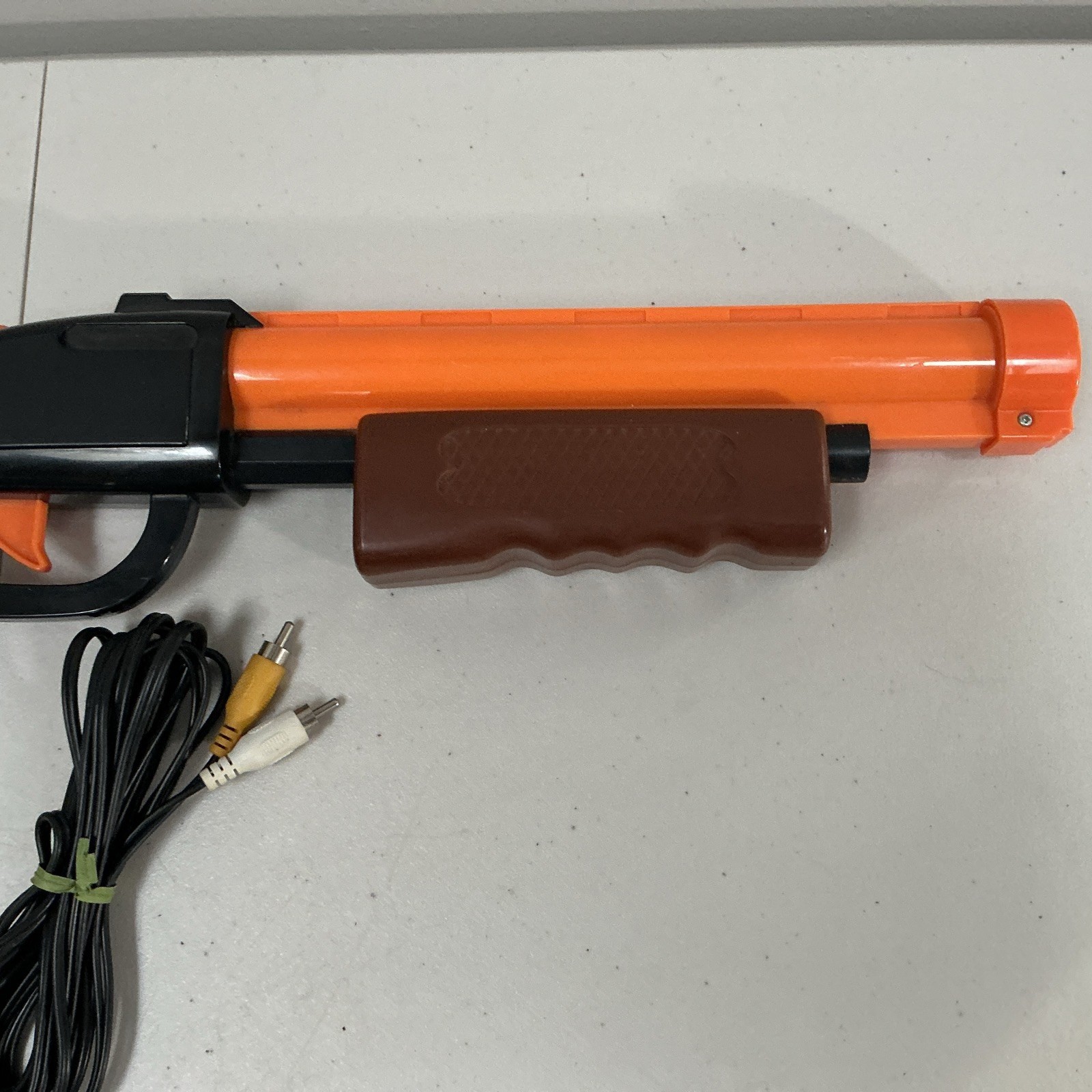 Jakks Big Buck Hunter Pro Plug and Play TV Game NO Sensor Bar – Shotgun Tested