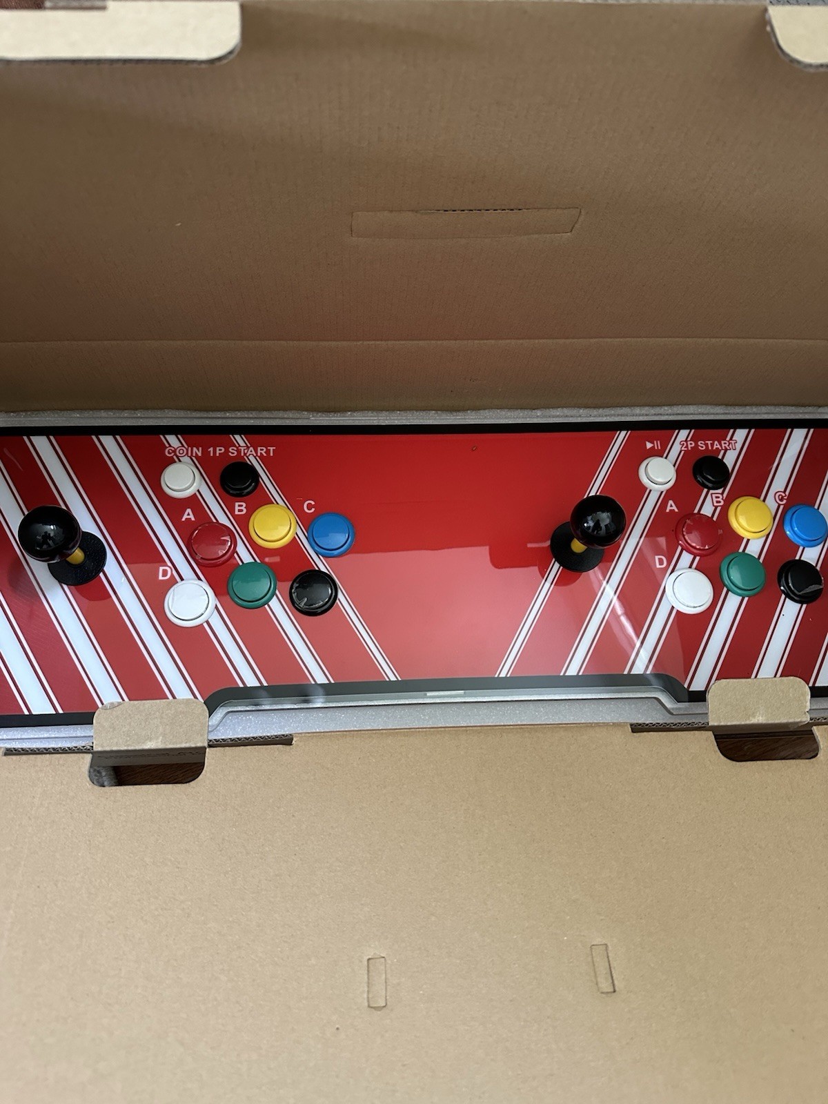 Classical Arcade Game Station Professional Design & Reliable Quality