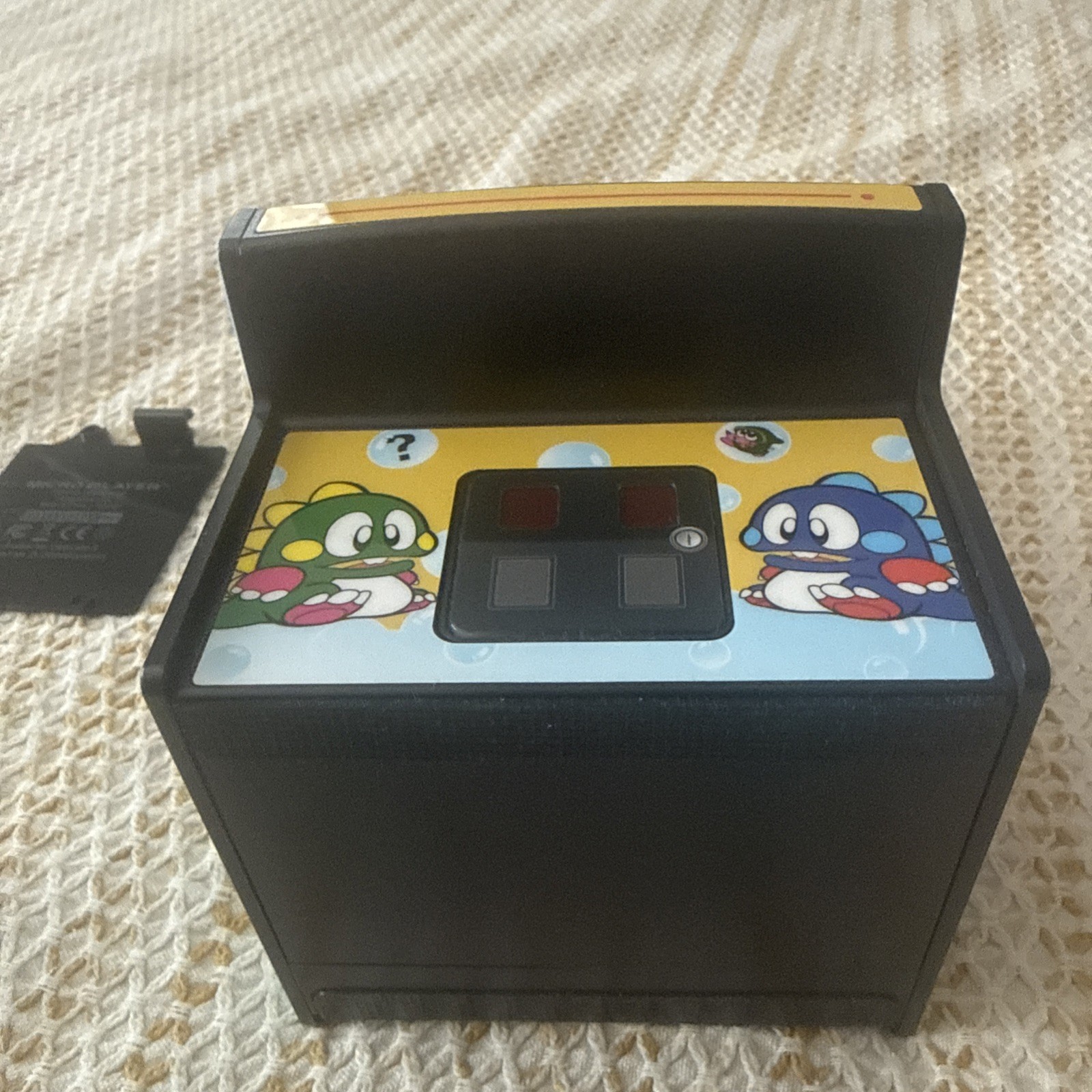 WB My Arcade DGUNL-3241 Bubble Bobble Micro Player Retro Arcade Machine – 6.75″