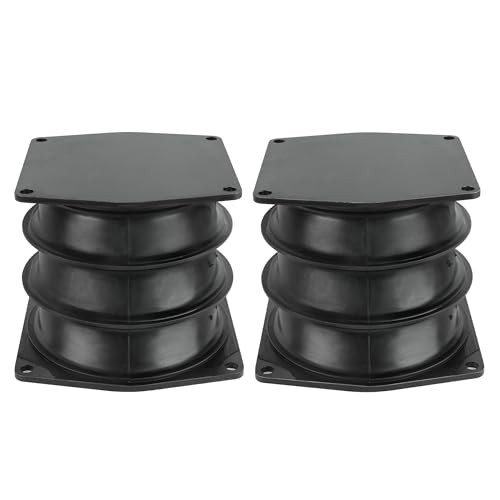 Set of 2 Bolster Spring 60879-000l Compatible With Hendrickson HN 402/462/522