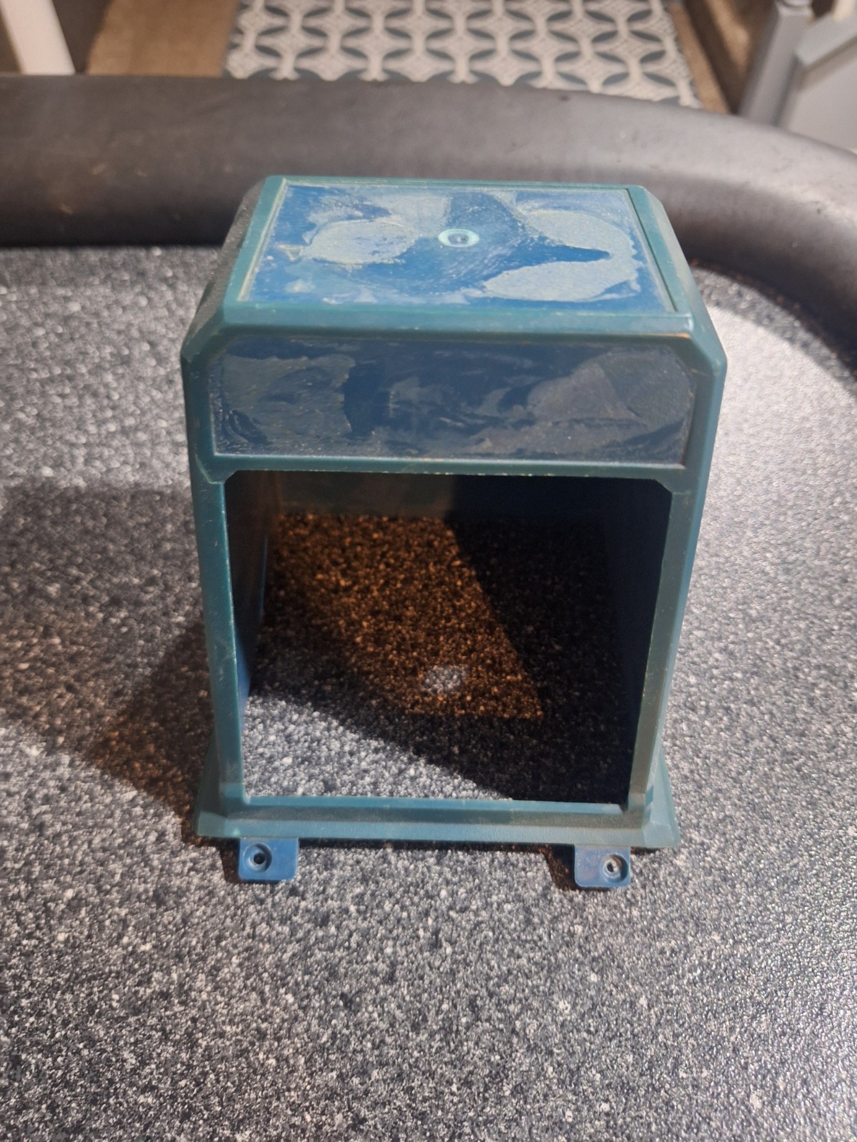 Tabletop Arcade Coleco Top Replacement Shell OEM Only