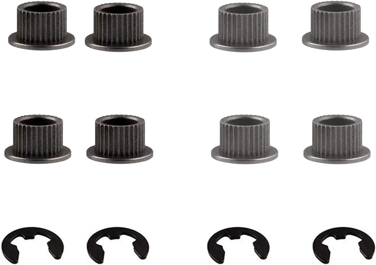 Door Hinge Pin & Bushing Repair Kit 4 Pins 2 Doors Chevy GMC 1988-2002