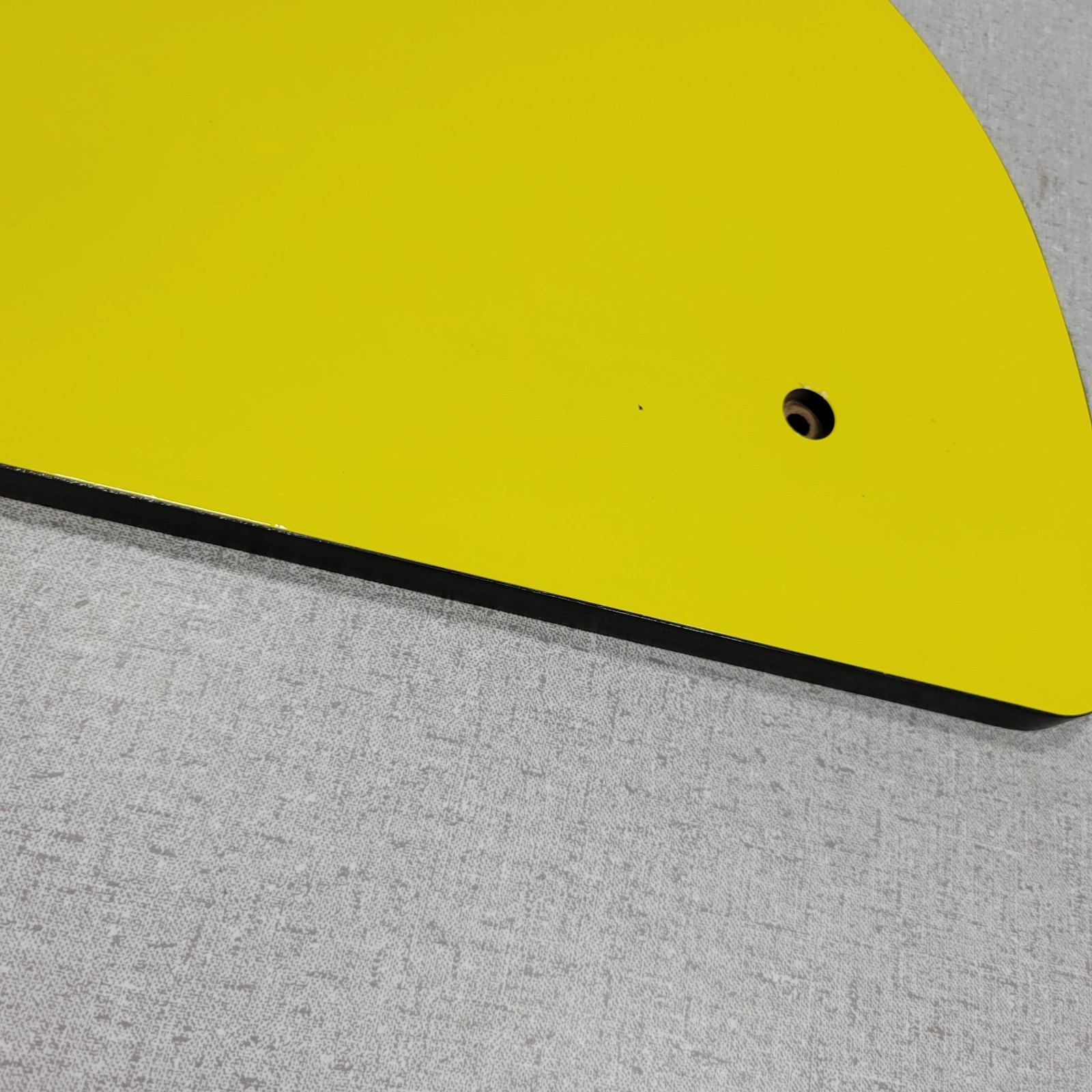 Arcade1Up PAC MAN Classic SE (Part D1) OEM Replacement Left Panel Only