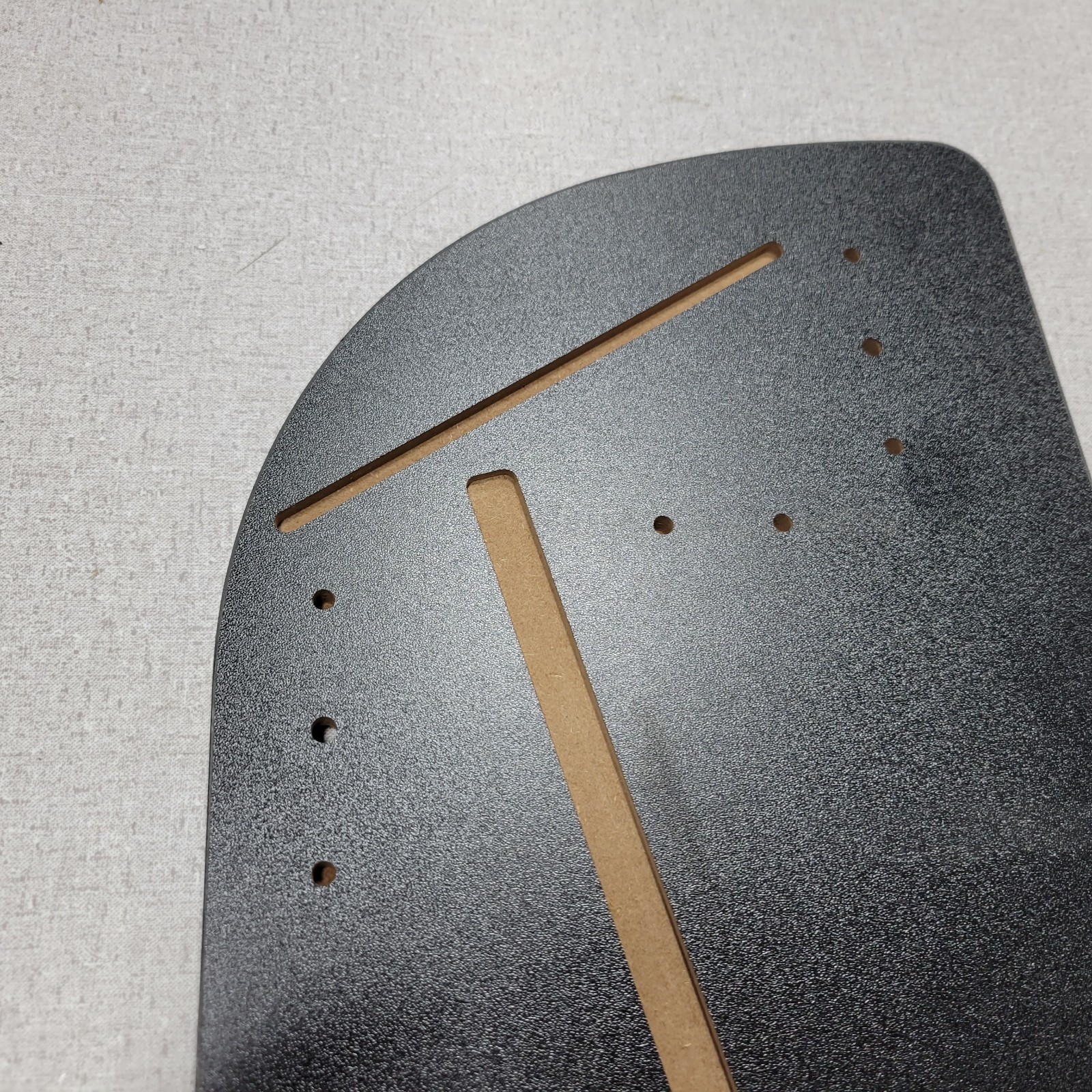 Arcade1Up PAC MAN Classic SE (Part E1) OEM Replacement Right Panel Only