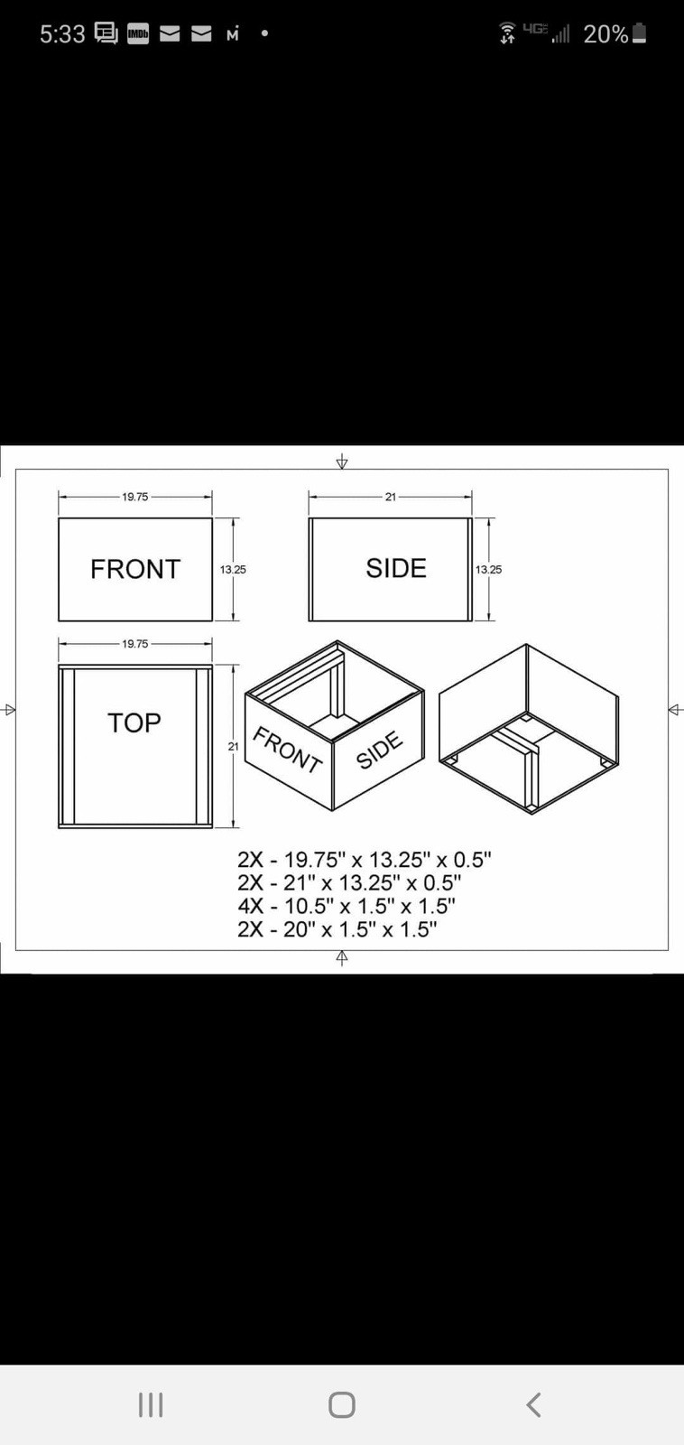 Arcade1up Pac-Man Legacy Riser (RR) Replacement Parts