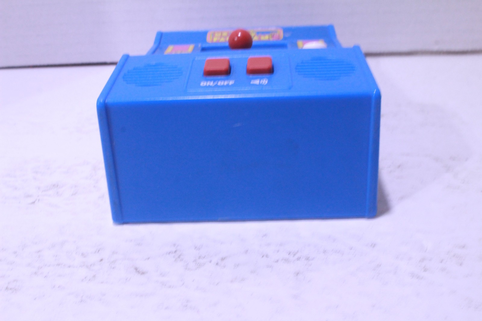 Ms.Pac-man Handheld Retro Mini Arcade Game 2018 Bandai Namco Basic Fun #09614