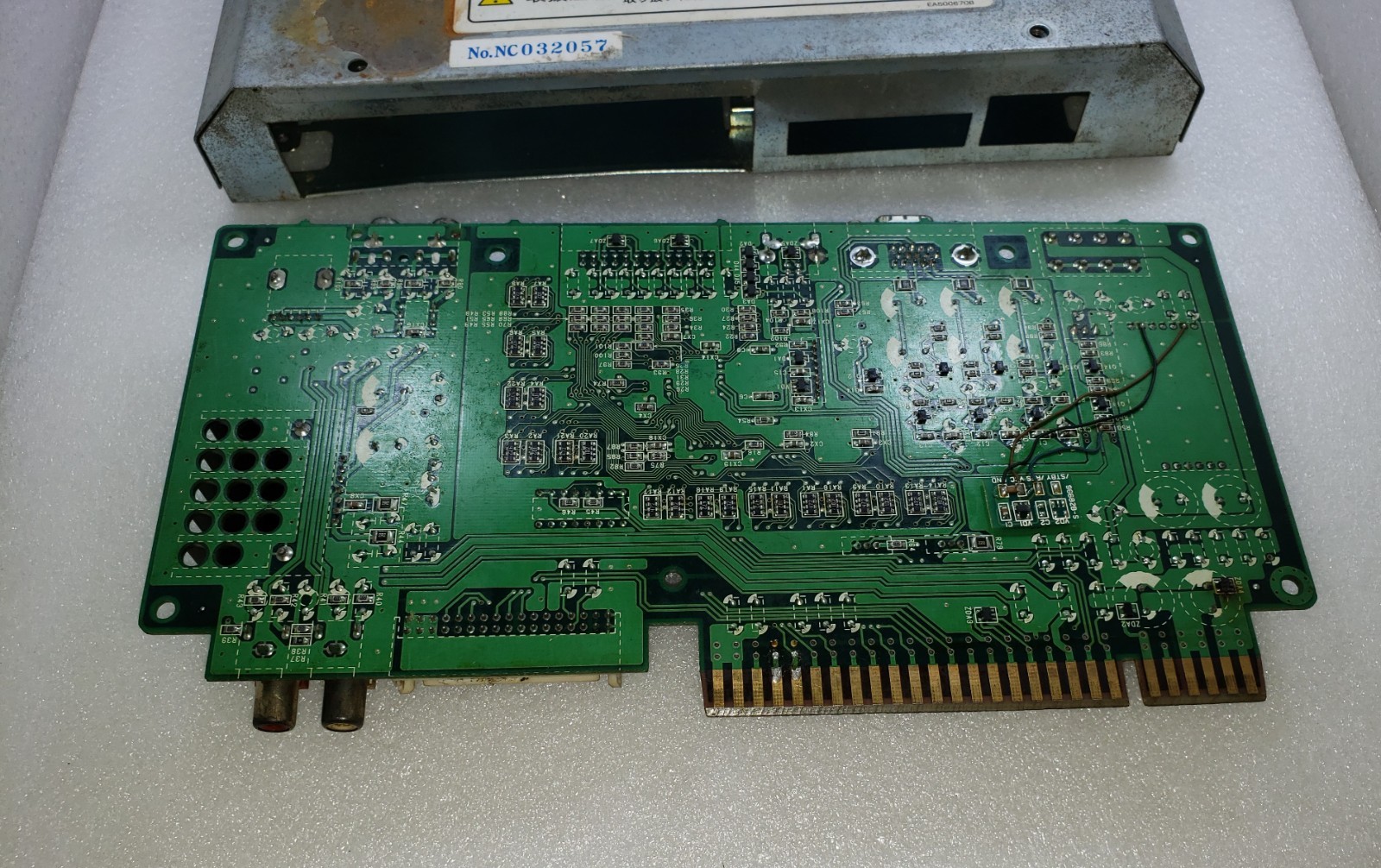 Sega Jamma JVS Converter I/O Board Ver.1.0 ( not good )for Arcade Console System
