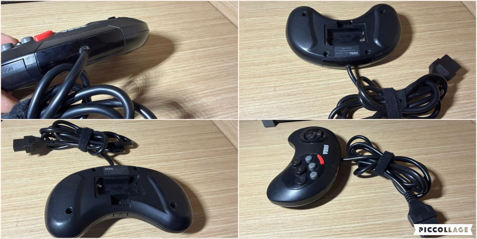 READ INFO- Philips CD-i 450 Mod Sega Controller Console + Video Cart 22ER9956