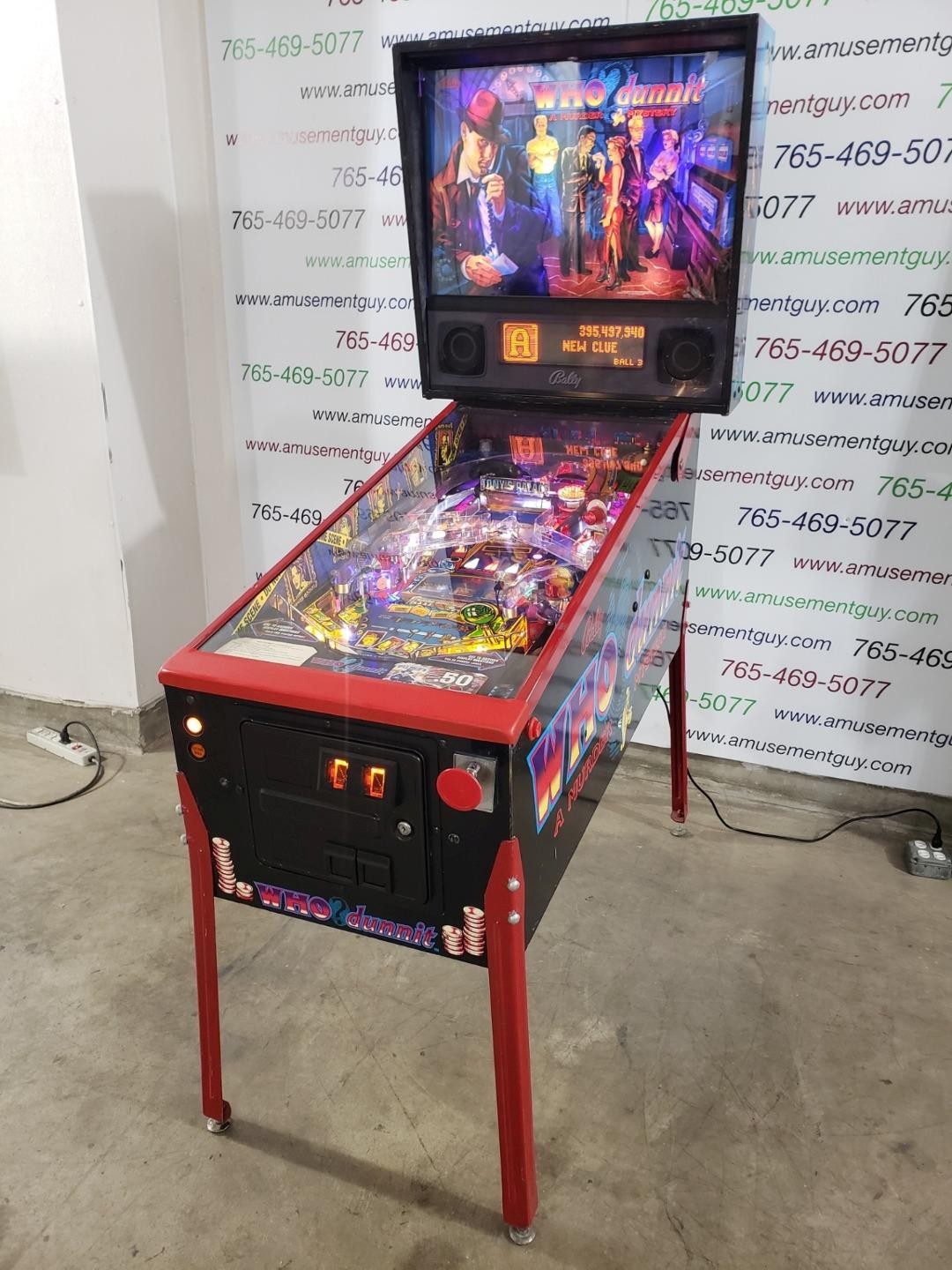 SNOW BOARDER X-GAMES by RAW THRILLS COIN-OP Arcade Video Game