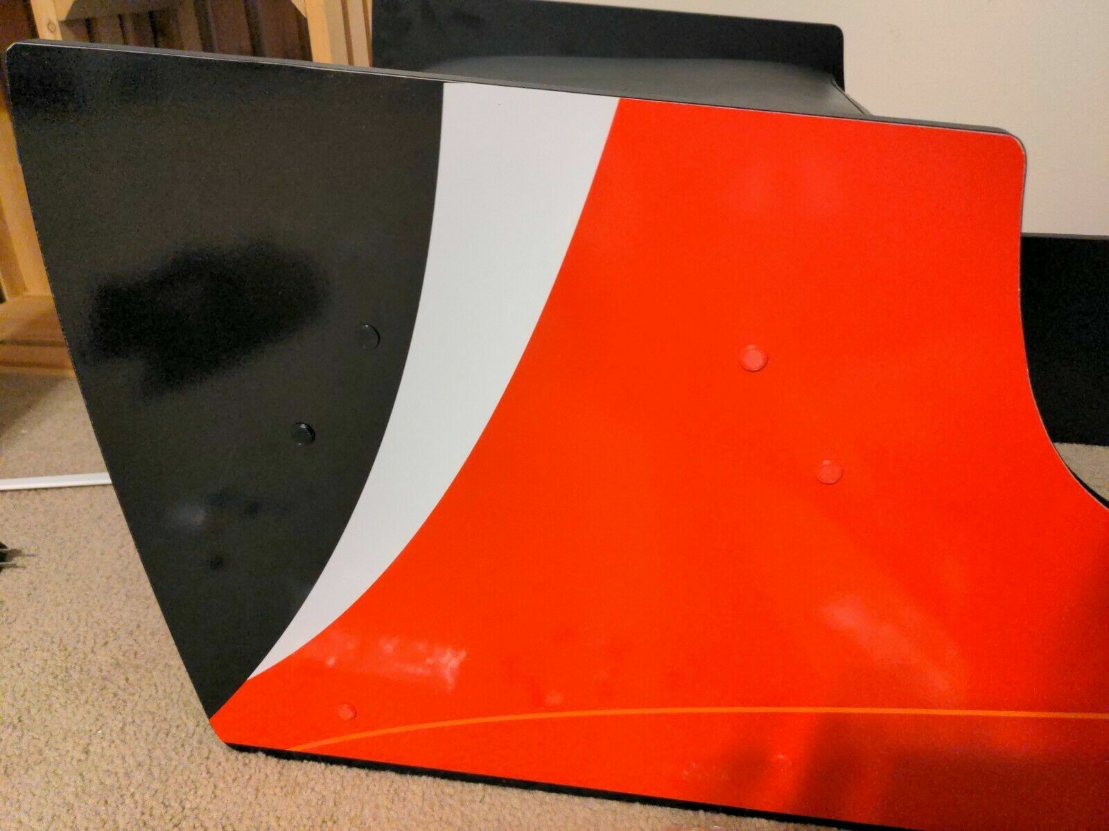 Arcade1up – Outrun – Screw Hole Caps/Covers