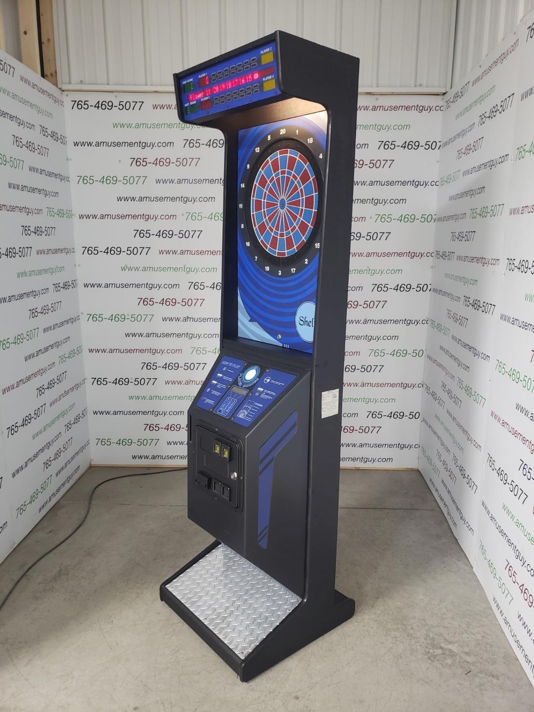 Ms. Pac-Man/ Galaga 20 Year Reunion by NAMCO COIN-OP CLASSIC Arcade Video Game