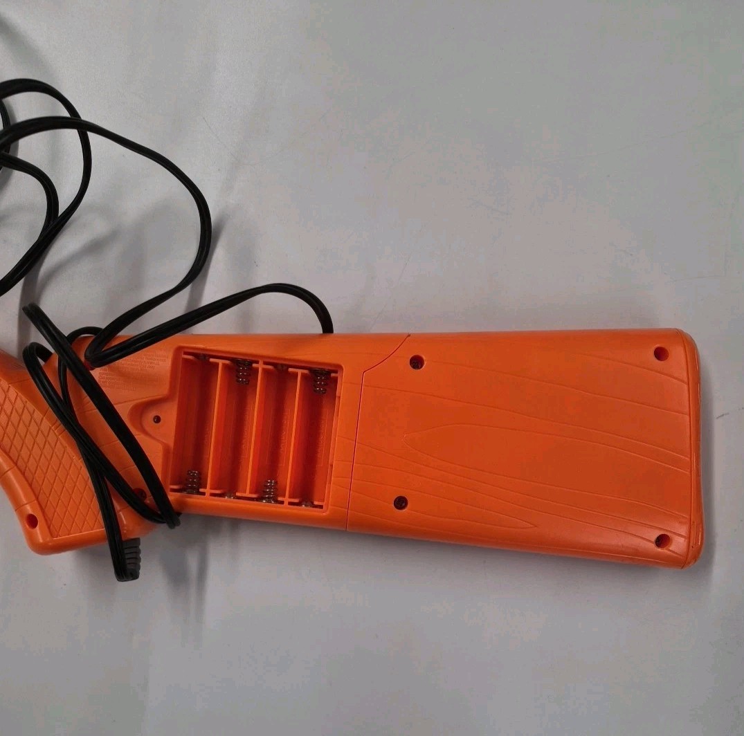 Jakks Pacific Big Buck Hunter Pro Replacement 2nd Player Shotgun Untested READ
