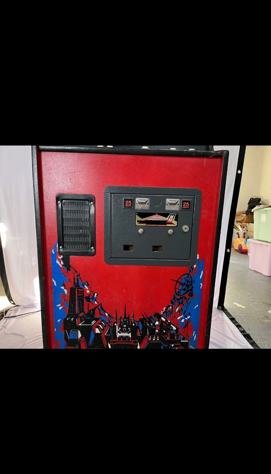 Space Invaders original Console 1978