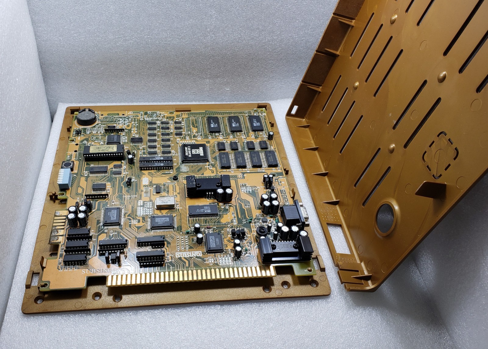 Treasure Island XP2 Slot Game PCB Subsino Board Arcade Video Game