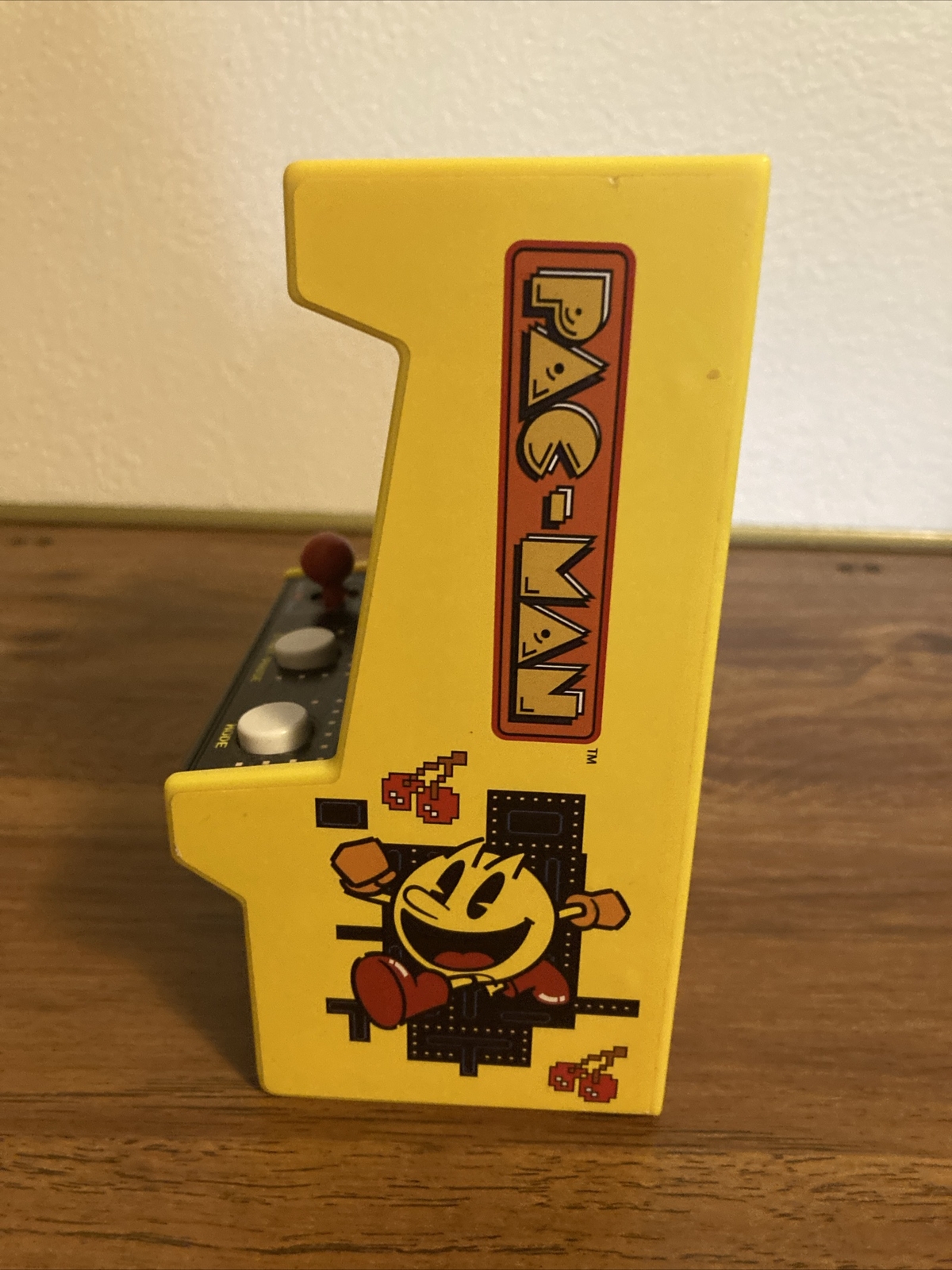 Basic Fun Pac-Man Mini Arcade Retro Game Bandai Namco Pacman Game – TESTED