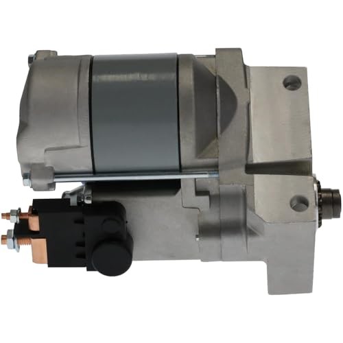 OEG Parts New Starter Compatible with Chevy Corvette 5.7L V8 1992 1993 1994