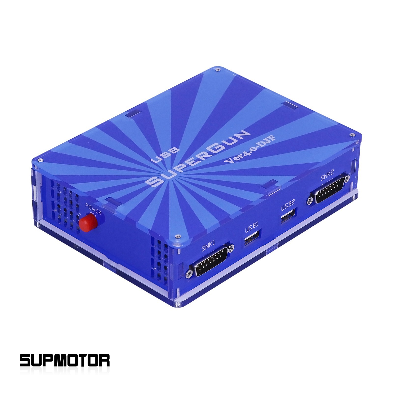 USB Series SuperGun/CBOX V4.0 Ver4.0-DJF w/ Power Supply for SNK IGS Deck