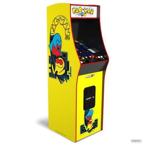 Pac-Man Deluxe Arcade Game
