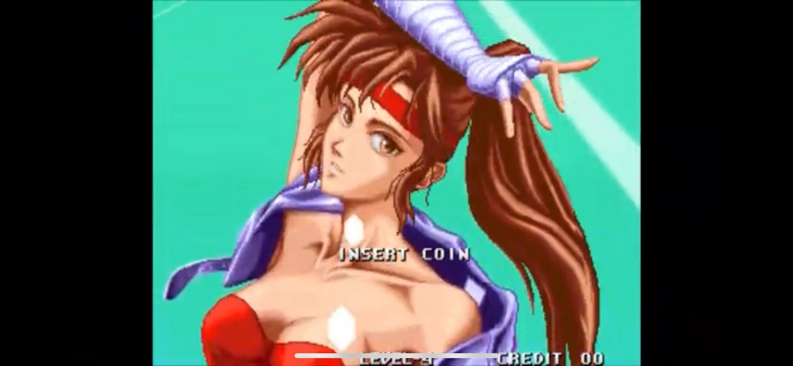 Breakers Neo Geo MVS Arcade Video Game Cartridge Complete Kit SNK 1996