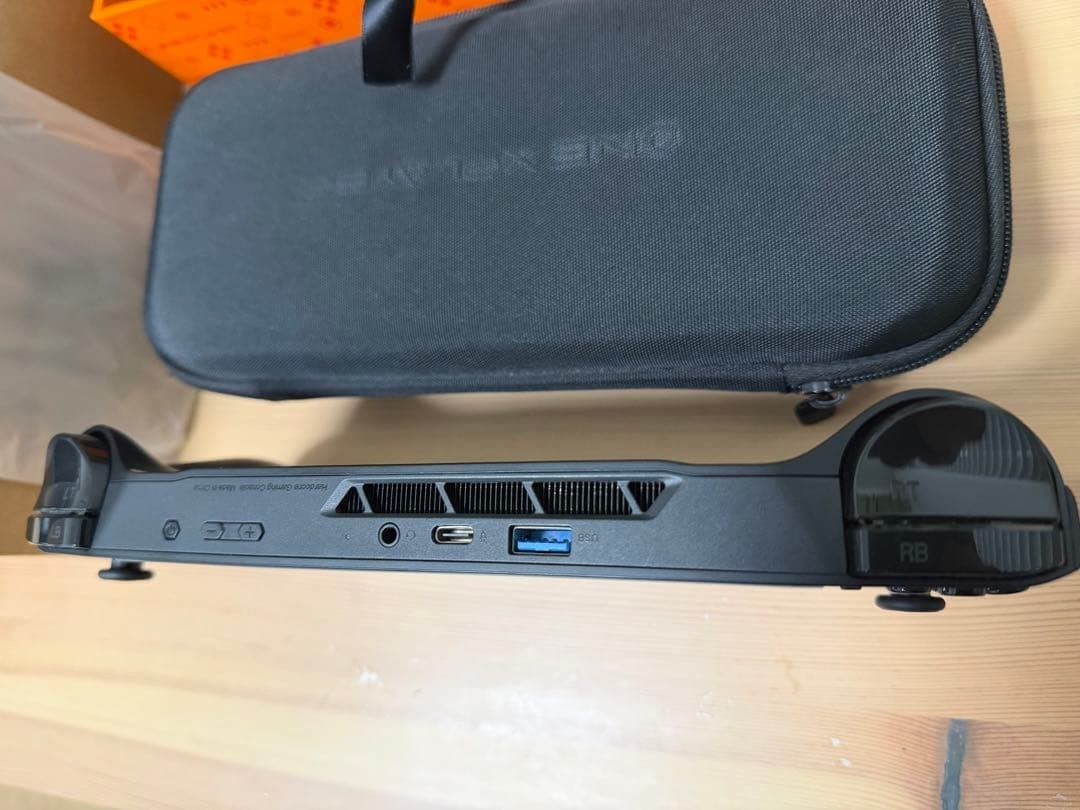ONEXPLAYER Mini i7-1195G7 16GB SSD1TB