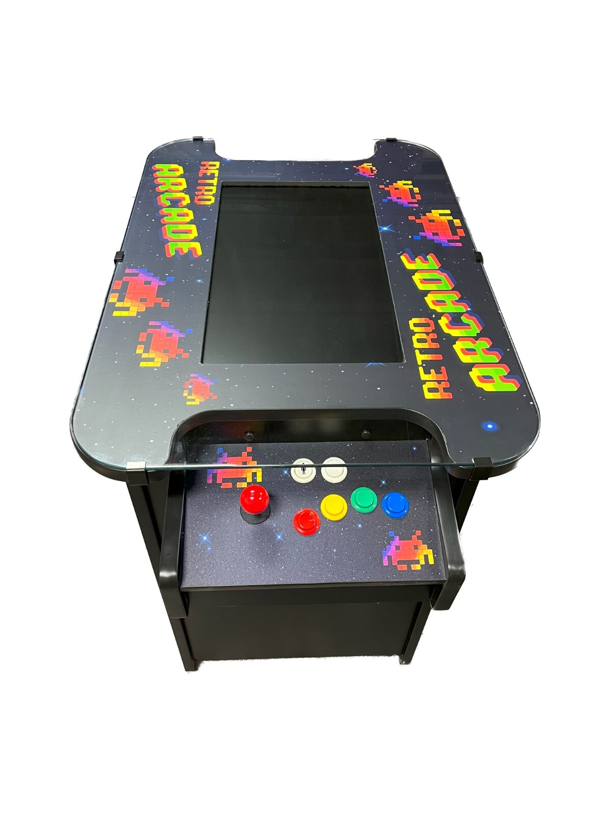 Cocktail Arcade With 516 Games