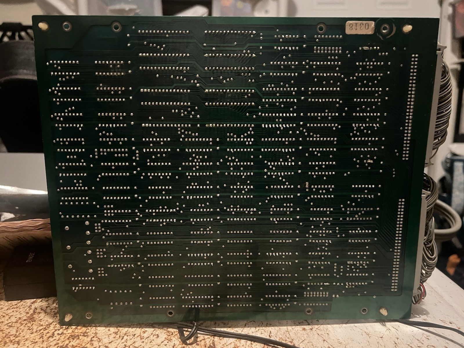 Irem M52 Arcade Video Game PCB 10 Yard Fight