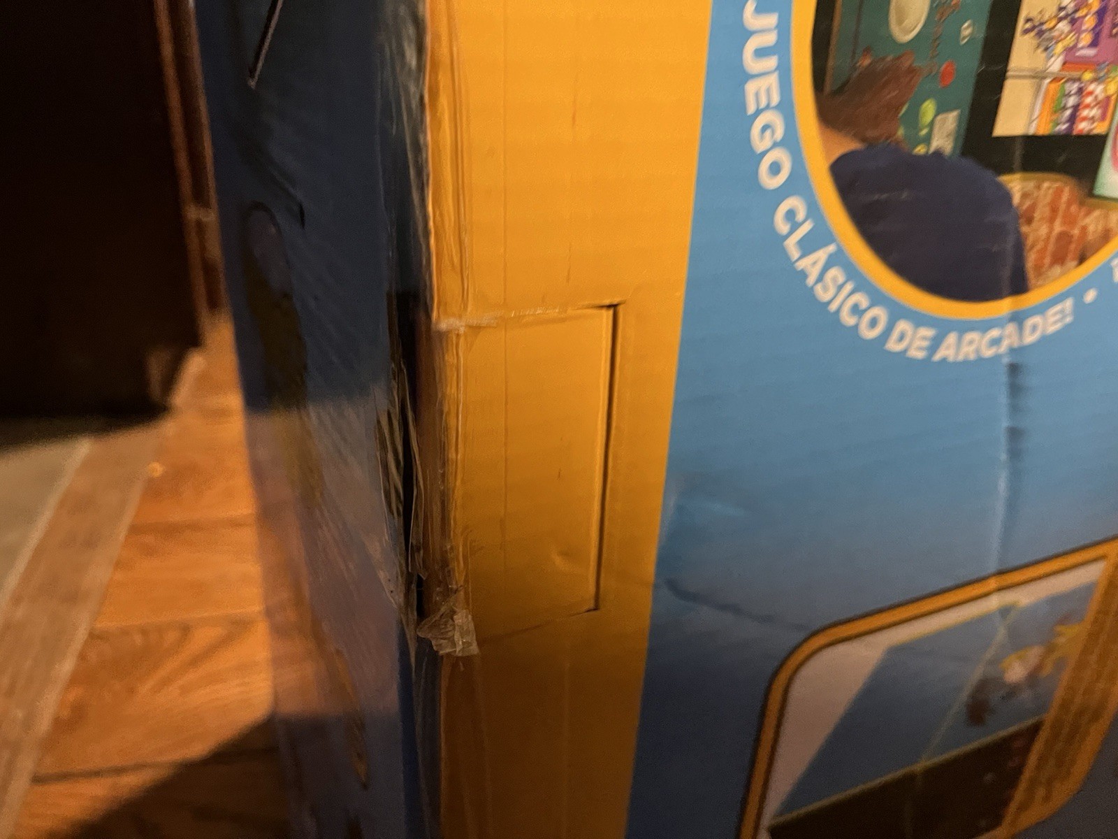 Arcade1up The Simpsons 4-Player Video Arcade Machine SEALED NEW IN ORIGINAL BOX