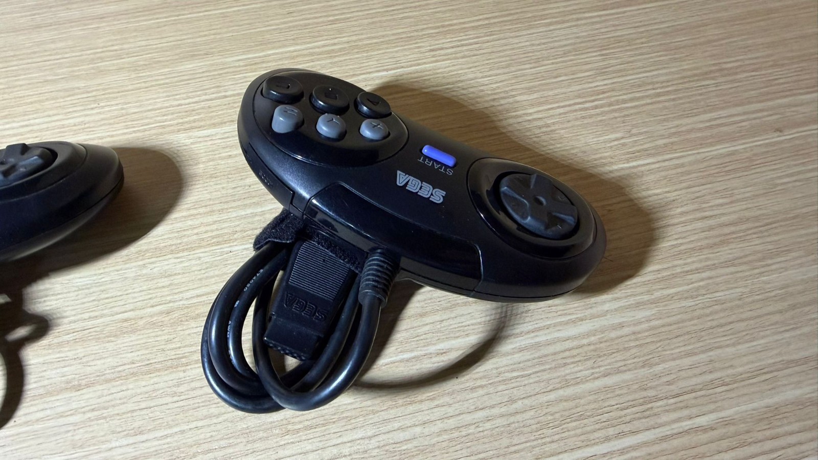 READ INFO- Sega Mega Drive II Console + Mega-CD II , EUROPEAN MEGA CD DRIVE 2